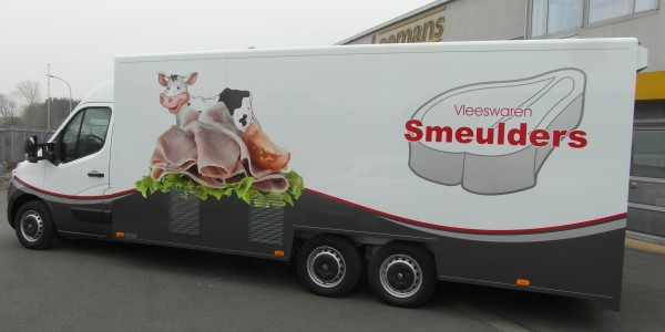 Vleeswagen SMEULDERS